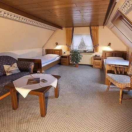 Landhaus Hirschberg Guest house Schmallenberg