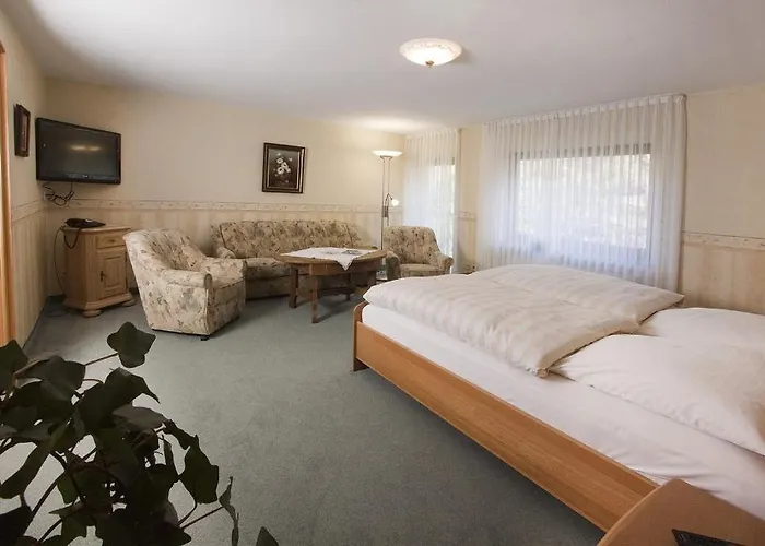 Gasthof Hirschberg Schmallenberg