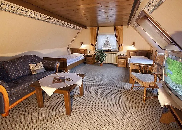 Hirschberg Gasthof Schmallenberg